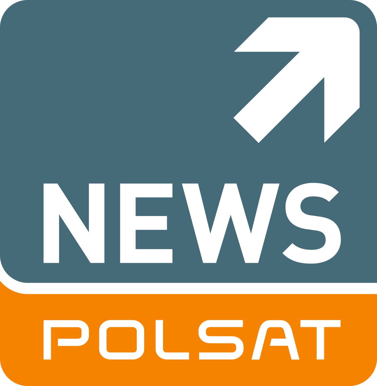 Materiał w stacji Polsat News