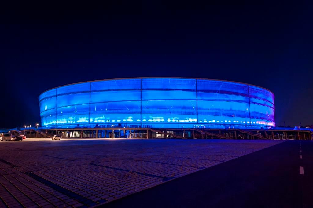Stadion Wtrocław